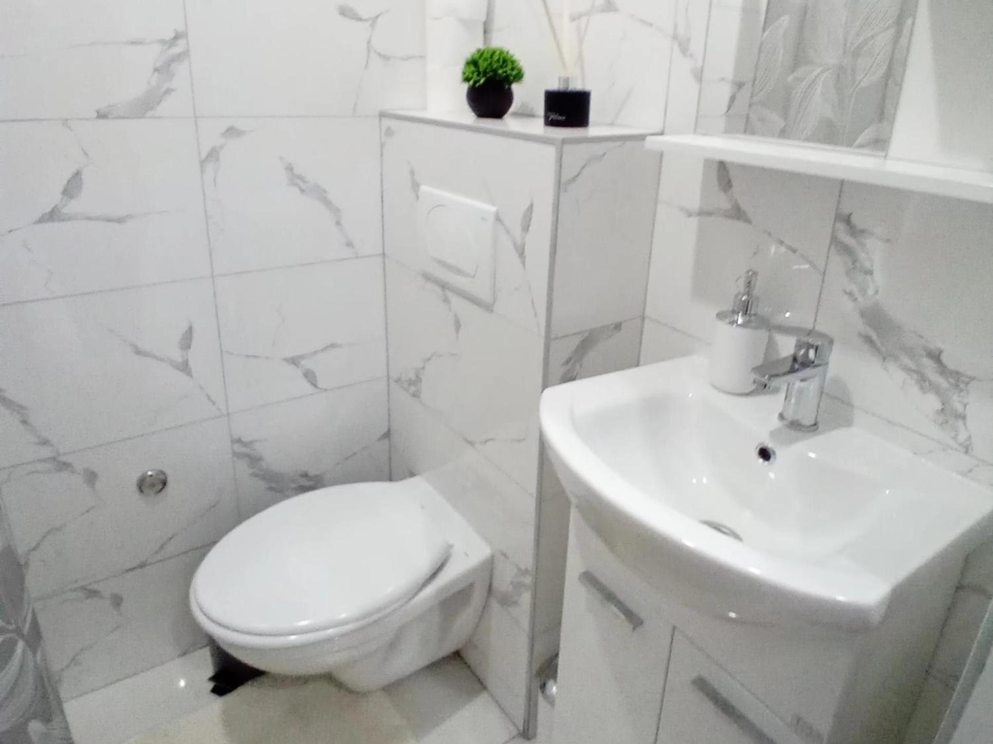 Apartman Edwin 야이체 객실 사진