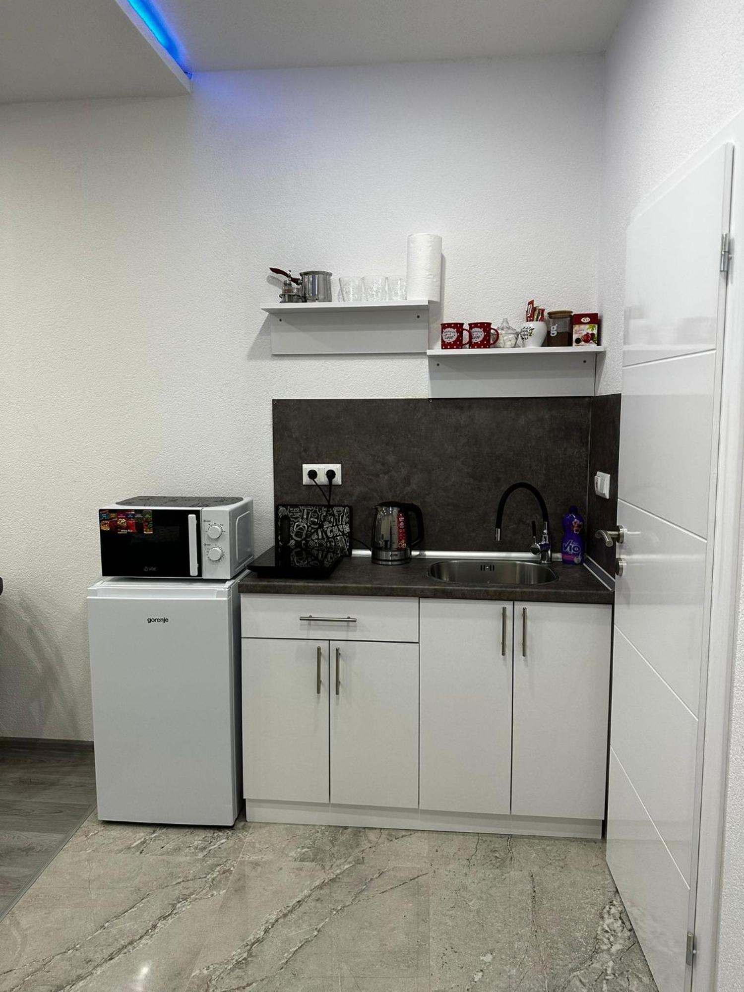 Apartman Edwin 야이체 객실 사진