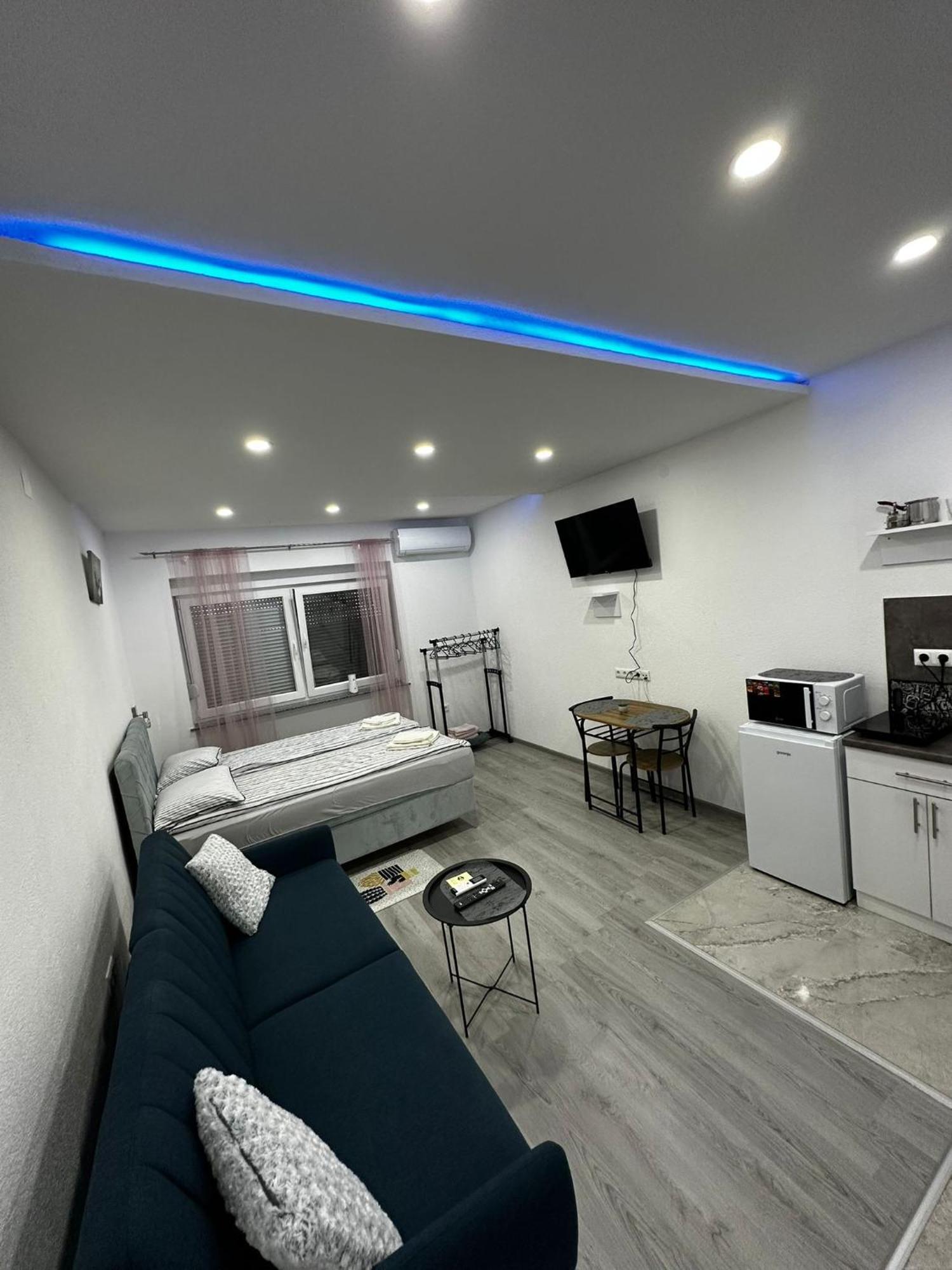 Apartman Edwin 야이체 객실 사진